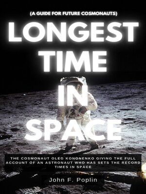 cover image of Longest time in Space